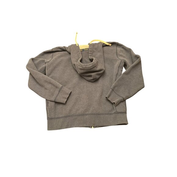 Polo Ralph Lauren Mens Full-Zip Hoodie Jacket Size L Blue Cotton Blend - Picture 6 of 6